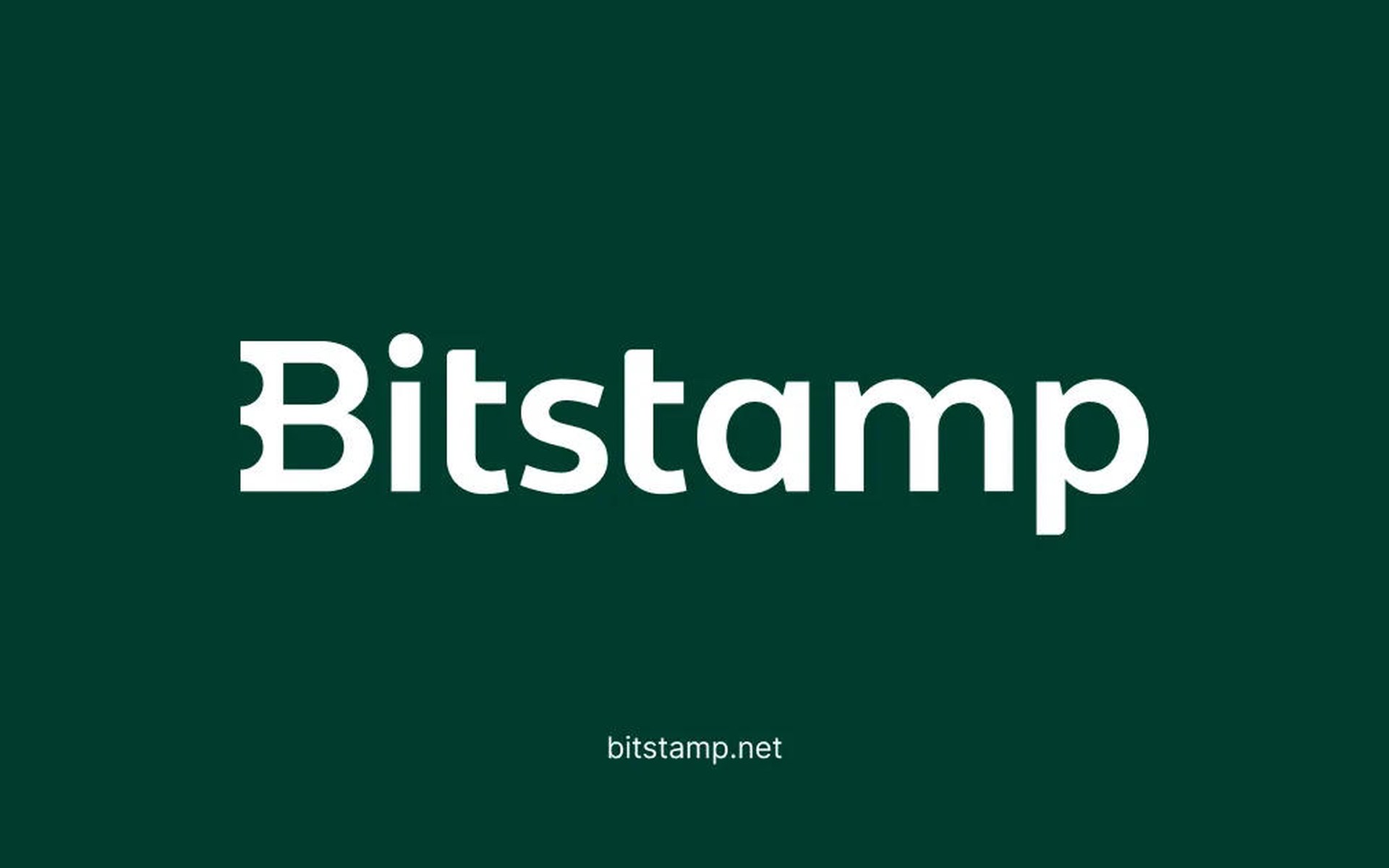 Bitstamp mark