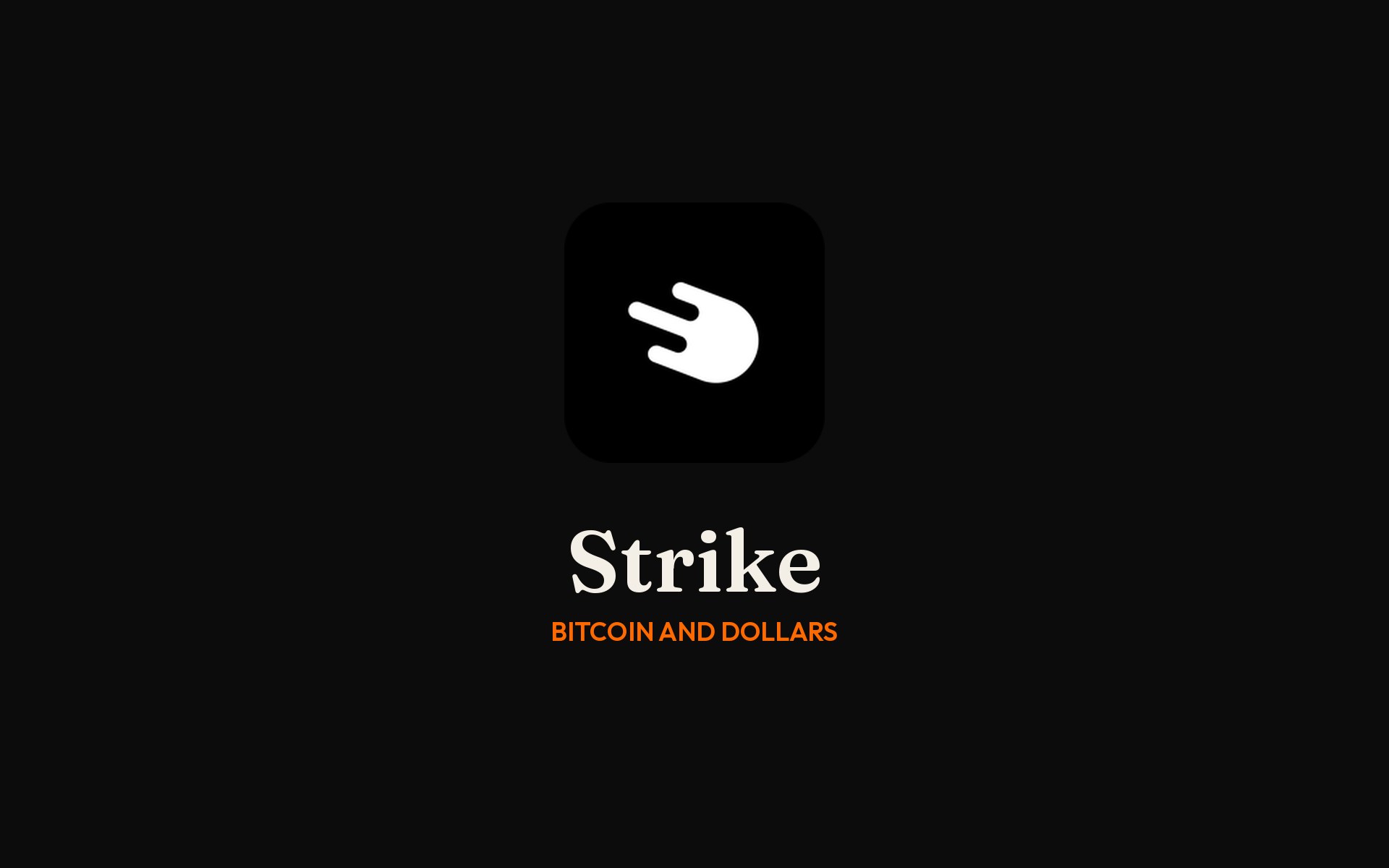 Strike mark
